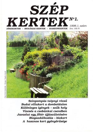 Szép Kertek No. 1.