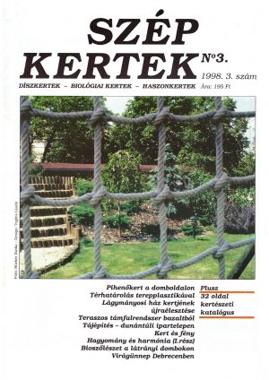 Szép Kertek No. 3.