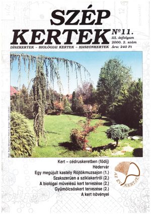 Szép Kertek No. 11.