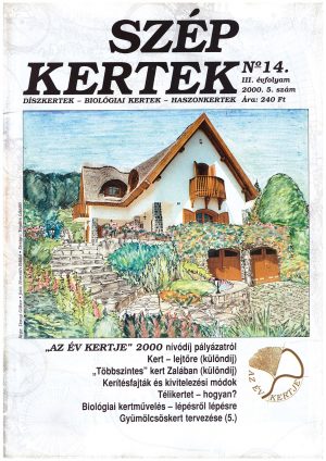 Szép Kertek No. 14.