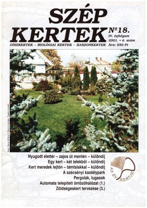 Szép Kertek No. 18.