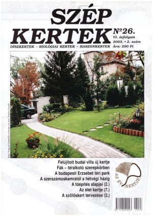 Szép Kertek No. 26.