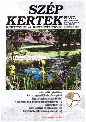 Szép Kertek No. 37.