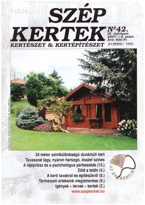 Szép Kertek No. 42.