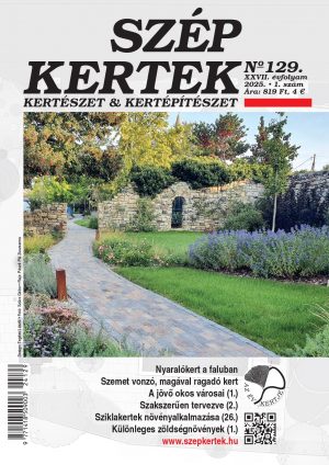 Szép Kertek No. 129.