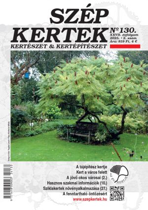 Szép Kertek No. 130.