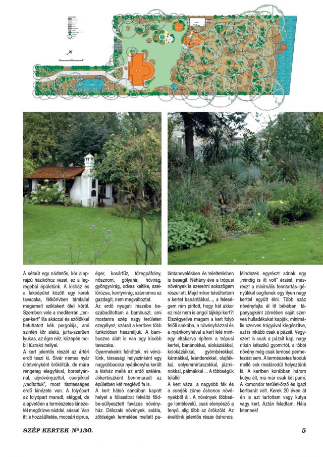 Szép Kertek No. 130.