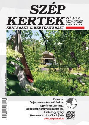 Szép Kertek No. 131.