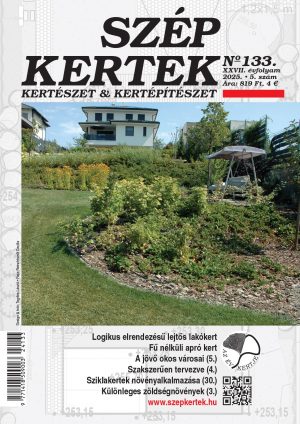Szép Kertek No. 133.