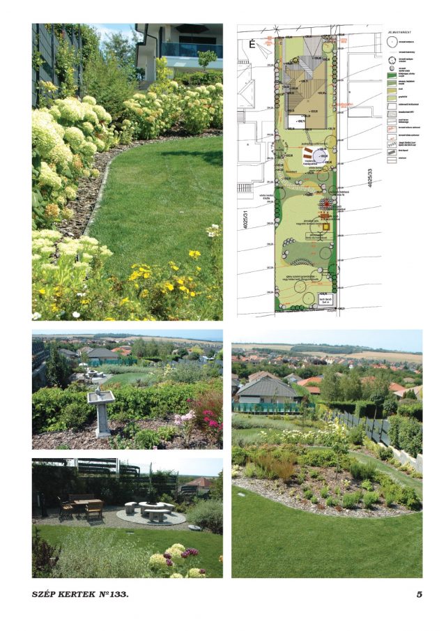 Szép Kertek No. 133.