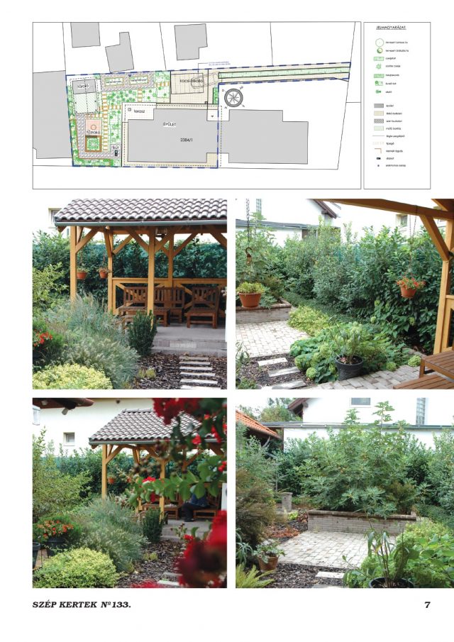 Szép Kertek No. 133.