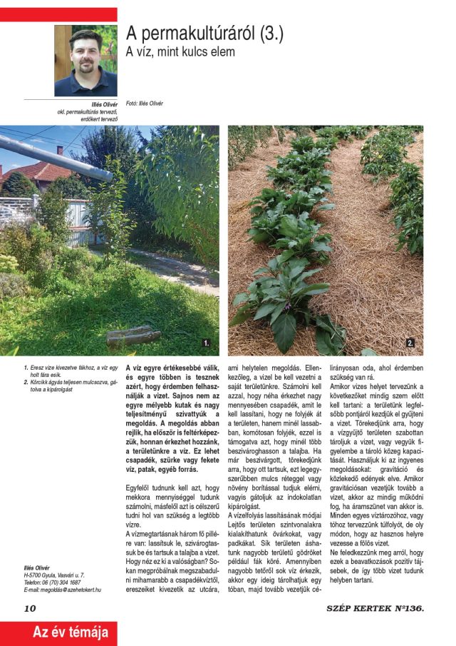 Szép Kertek No. 136.